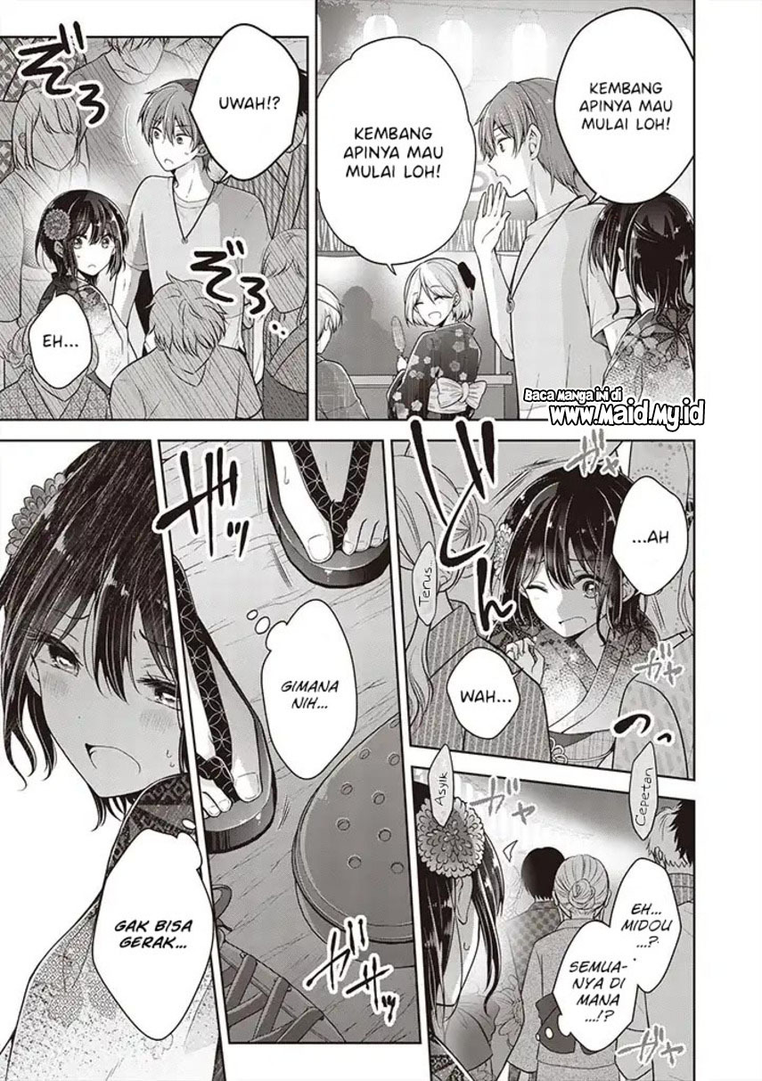 Osananajimi wo Onnanoko ni Shiteshimatta Hanashi
